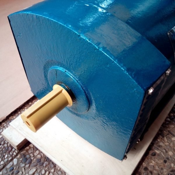 Alternatore 7.5KW generatore di corrente 230V 50Hz 1500 giri/min