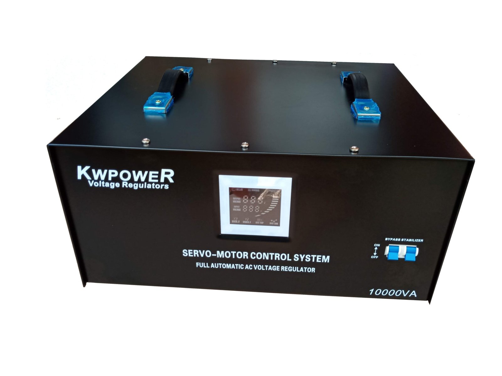 Stabilizzatore di tensione 10000VA 3kW 4kW 5kW 220V 230V corrente 40A –  Gruppi elettrogeni e Stabilizzatori di tensione, Inverter, UPS